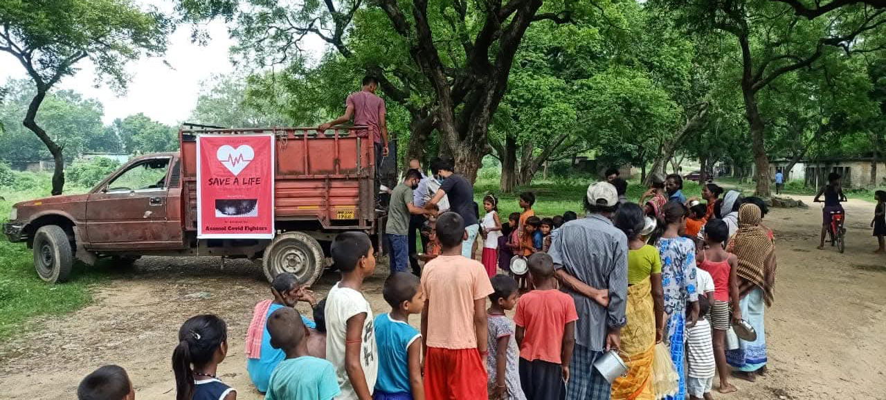 Food Distribution